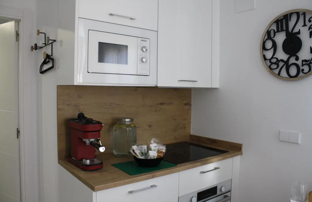 Apartahotel Madrid Urban Suites - Apartments Boutique Full Equiped-1