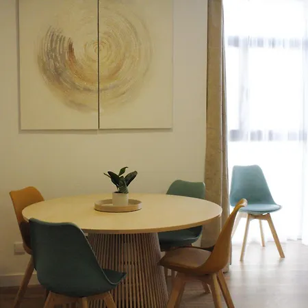 Apartahotel Madrid Urban Suites - Apartments Boutique Full Equiped-3