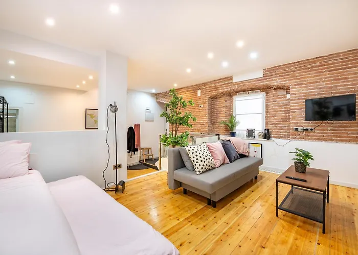 Maravilloso apartamento centro de Madrid Malasaña