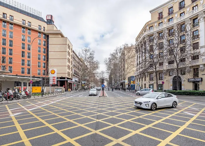 Maravilloso apartamento centro de Madrid Malasaña