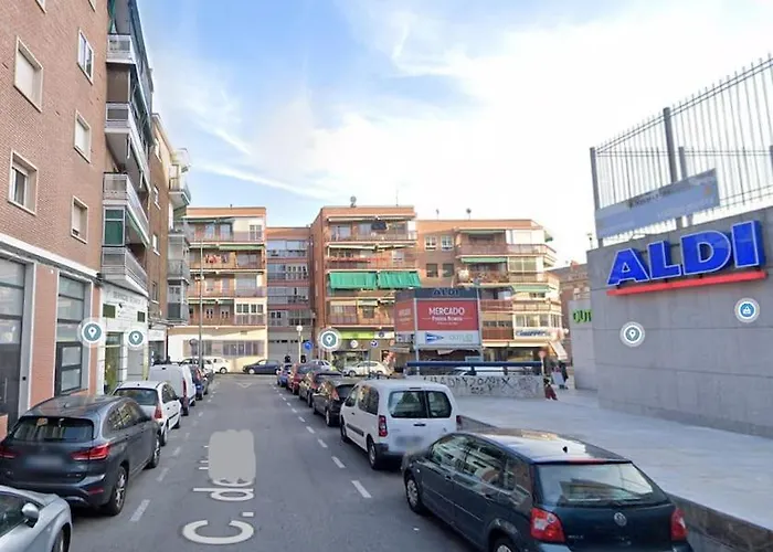 Precioso dúplex en zona Vista Alegre en Madrid