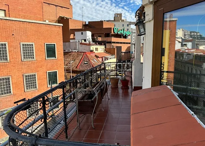 Atico Carmen Callao